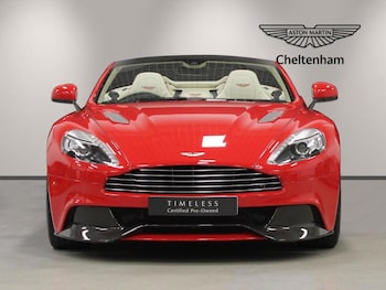 Used Aston Martin Vanquish 2014 for sale - 75223008: Photo