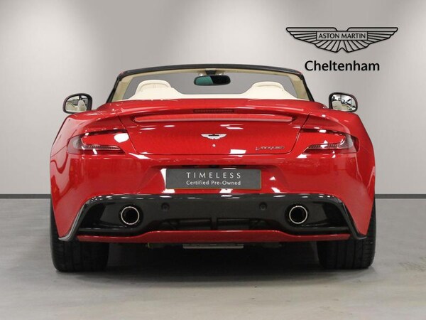 Used Aston Martin Vanquish 2014 for sale - 75223008: Photo 7