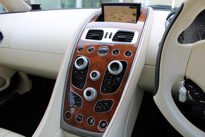 Used Aston Martin Vanquish 2014 for sale - 75223008: Photo 8