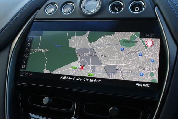 Used Aston Martin DBX 2023 for sale - 76222657: Photo 14