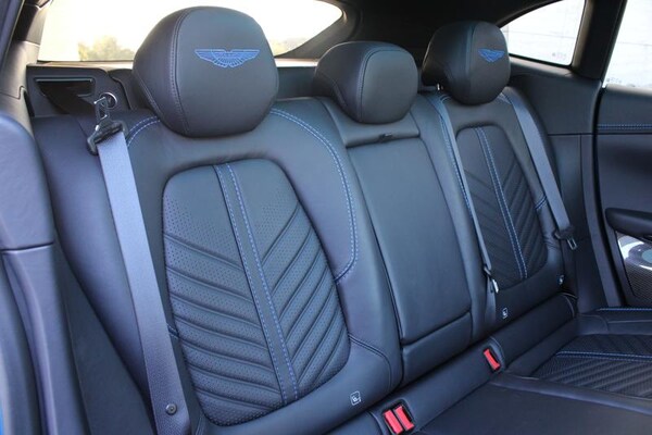 Used Aston Martin DBX 2023 for sale - 76222657: Photo 18