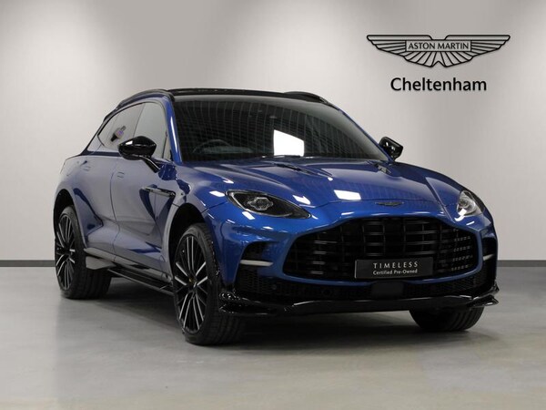 Used Aston Martin DBX 2023 for sale - 76222657: Photo 1