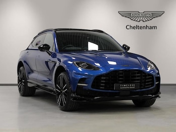 Aston Martin - DBX