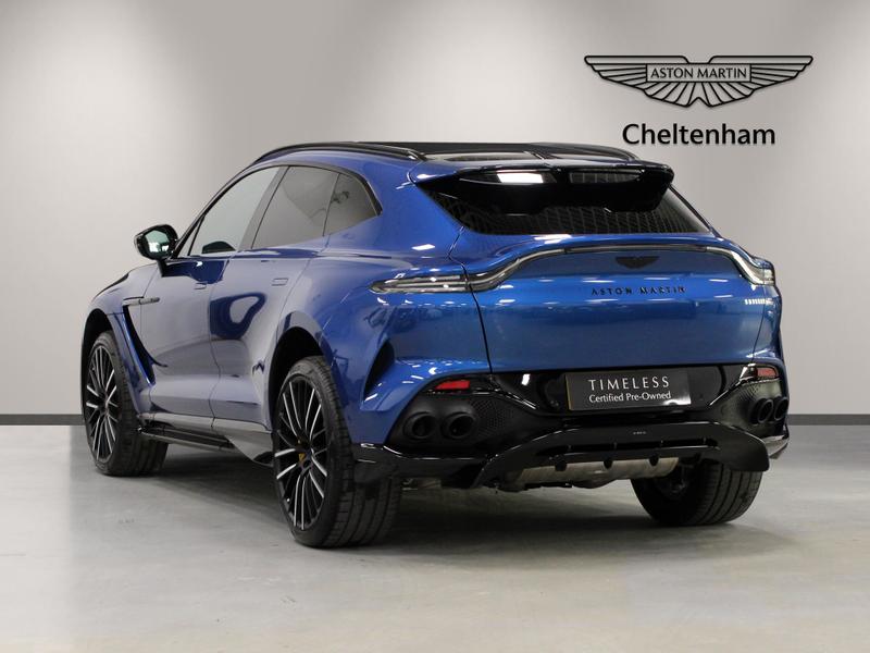 Used Aston Martin DBX 2023 for sale - 76222657: Photo 2