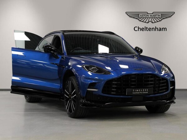 Used Aston Martin DBX 2023 for sale - 76222657: Photo 24