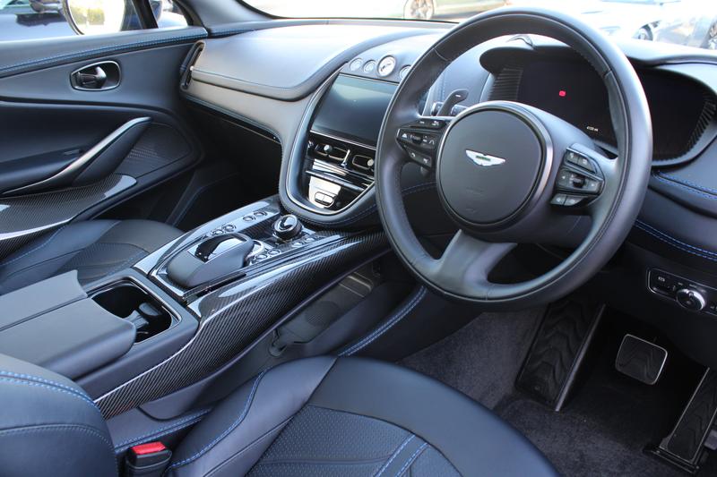 Used Aston Martin DBX 2023 for sale - 76222657: Photo 3