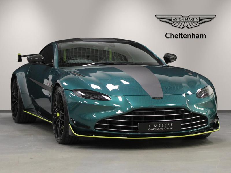 Used Aston Martin Vantage 2022 for sale - 76156778: Photo 1