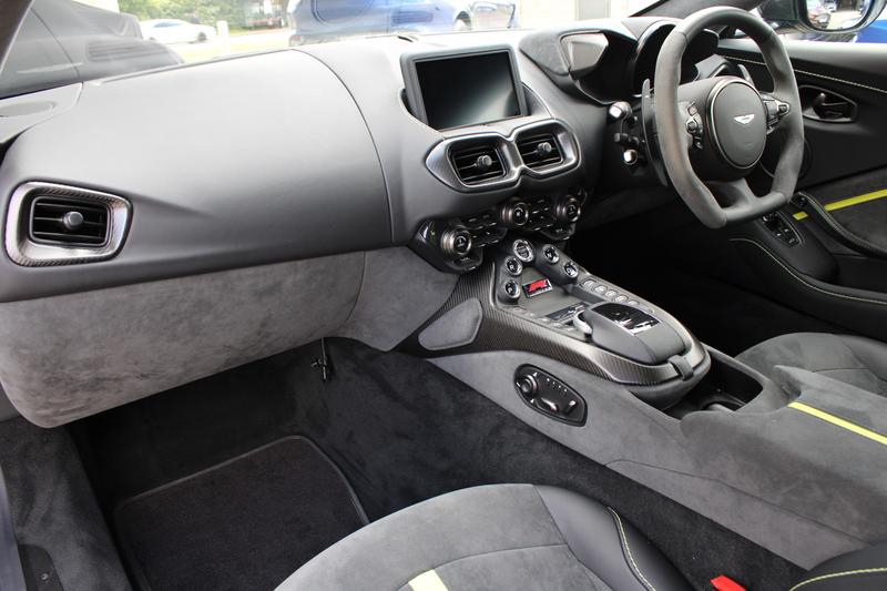 Used Aston Martin Vantage 2022 for sale - 76156778: Photo 12