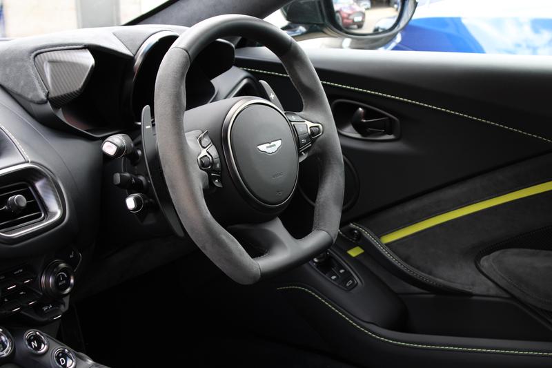 Used Aston Martin Vantage 2022 for sale - 76156778: Photo 13