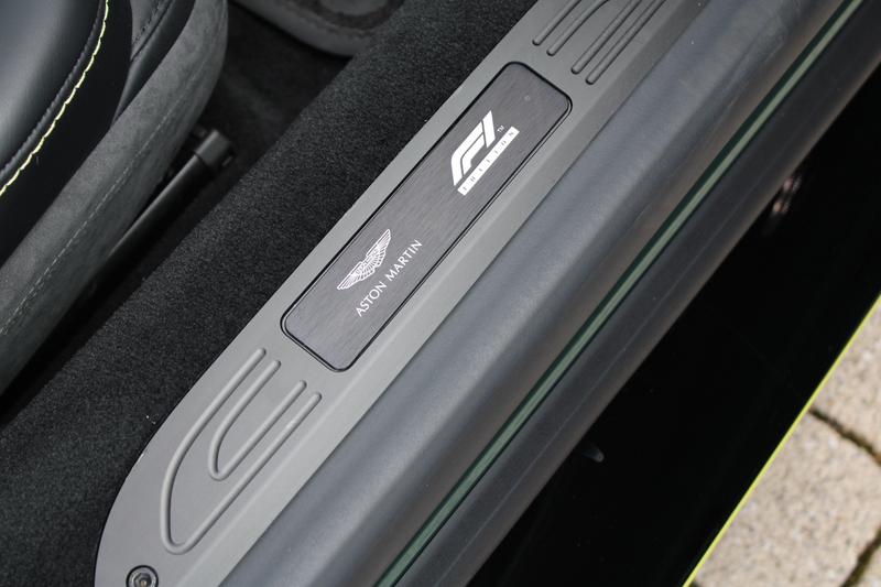 Used Aston Martin Vantage 2022 for sale - 76156778: Photo 18