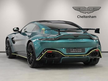 Used Aston Martin Vantage 2022 for sale - 76156778: Photo