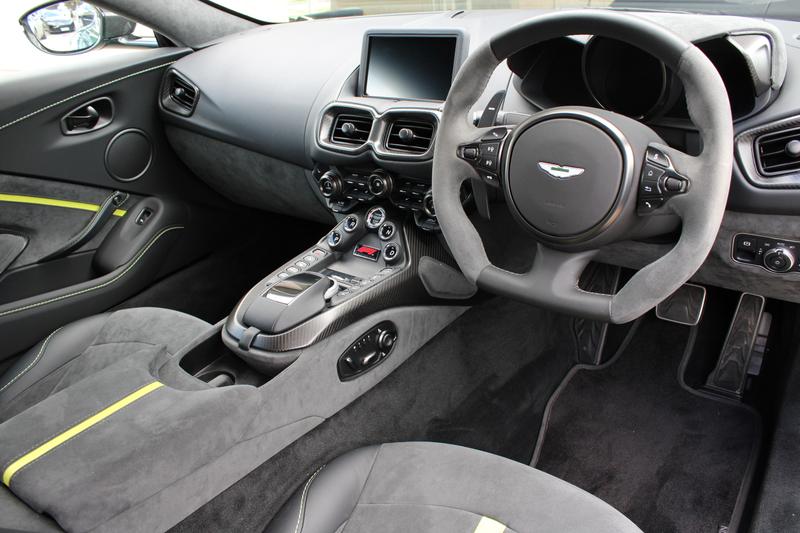 Used Aston Martin Vantage 2022 for sale - 76156778: Photo 3