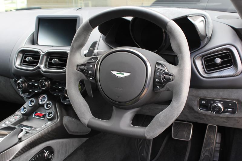 Used Aston Martin Vantage 2022 for sale - 76156778: Photo 6