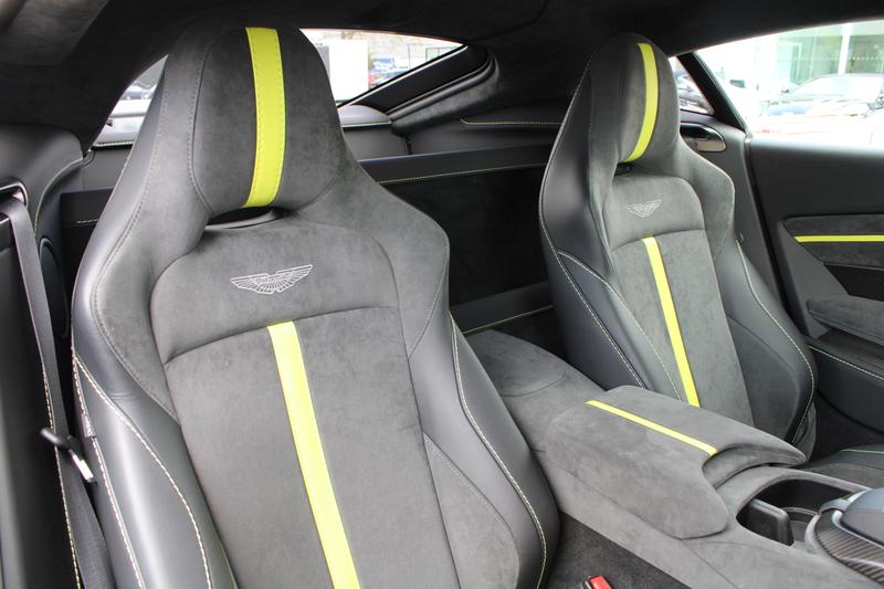 Used Aston Martin Vantage 2022 for sale - 76156778: Photo 8