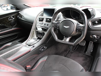 Used Aston Martin DBS undefined for sale - 76234678: Photo