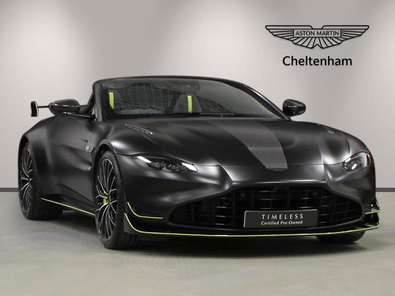 Used Aston Martin Vantage 2022 for sale - 76576736: Photo 1