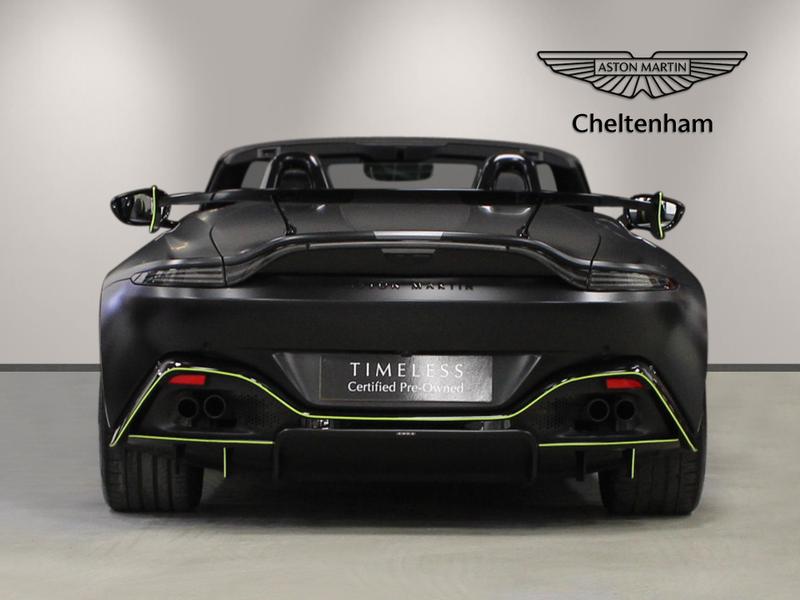 Used Aston Martin Vantage 2022 for sale - 76576736: Photo 12