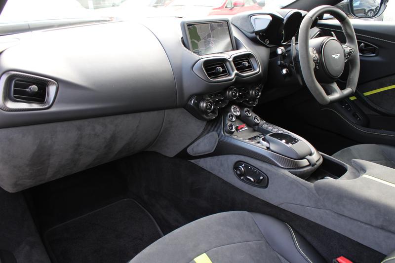 Used Aston Martin Vantage 2022 for sale - 76576736: Photo 13