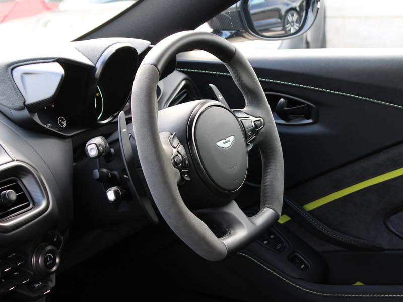 Used Aston Martin Vantage 2022 for sale - 76576736: Photo 14