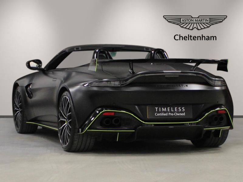Used Aston Martin Vantage 2022 for sale - 76576736: Photo 2
