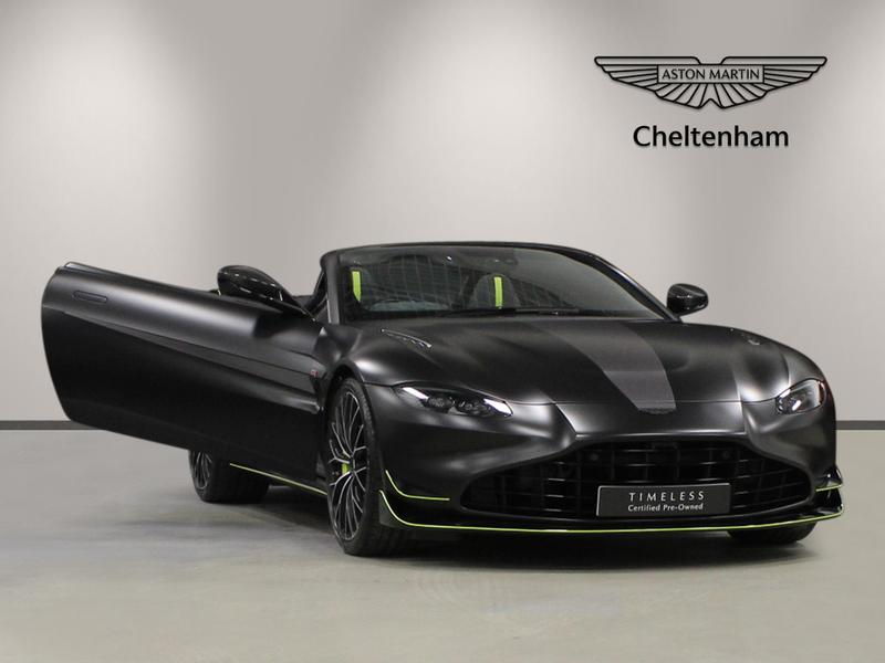 Used Aston Martin Vantage 2022 for sale - 76576736: Photo 21