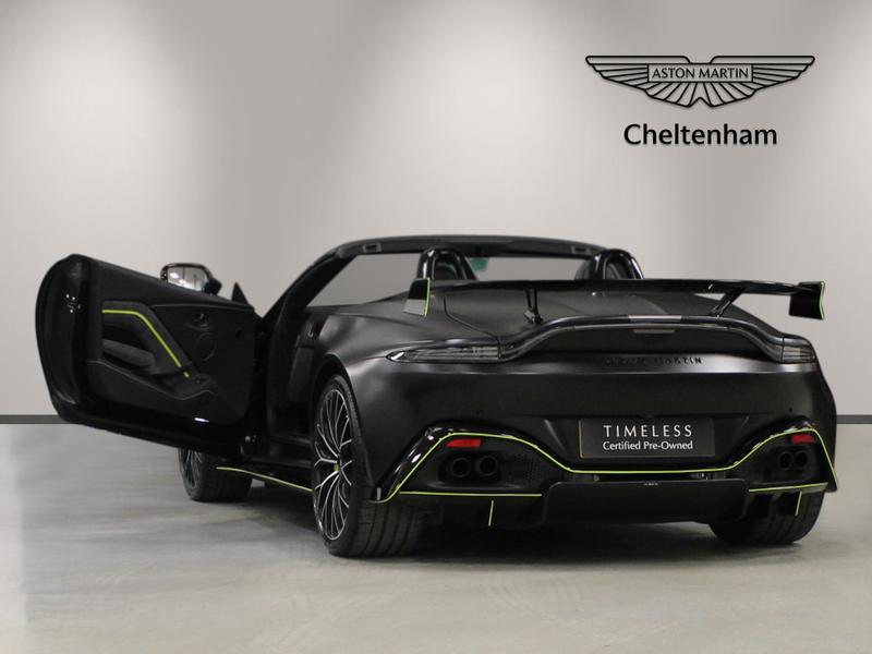 Used Aston Martin Vantage 2022 for sale - 76576736: Photo 22