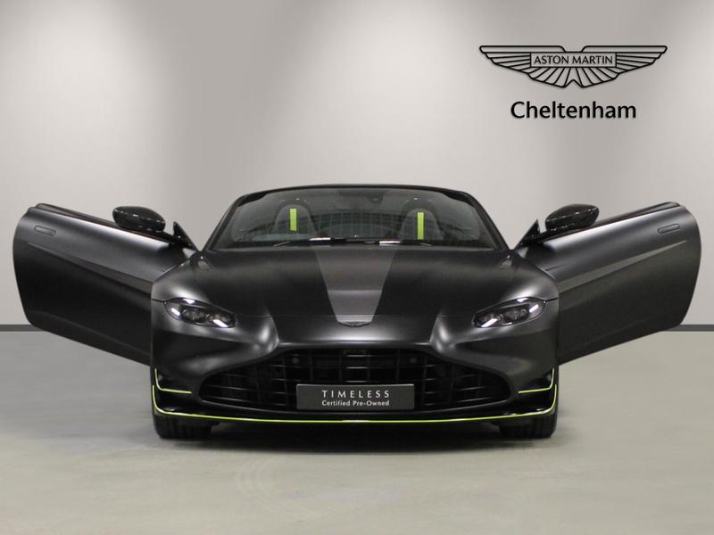 Used Aston Martin Vantage 2022 for sale - 76576736: Photo 25