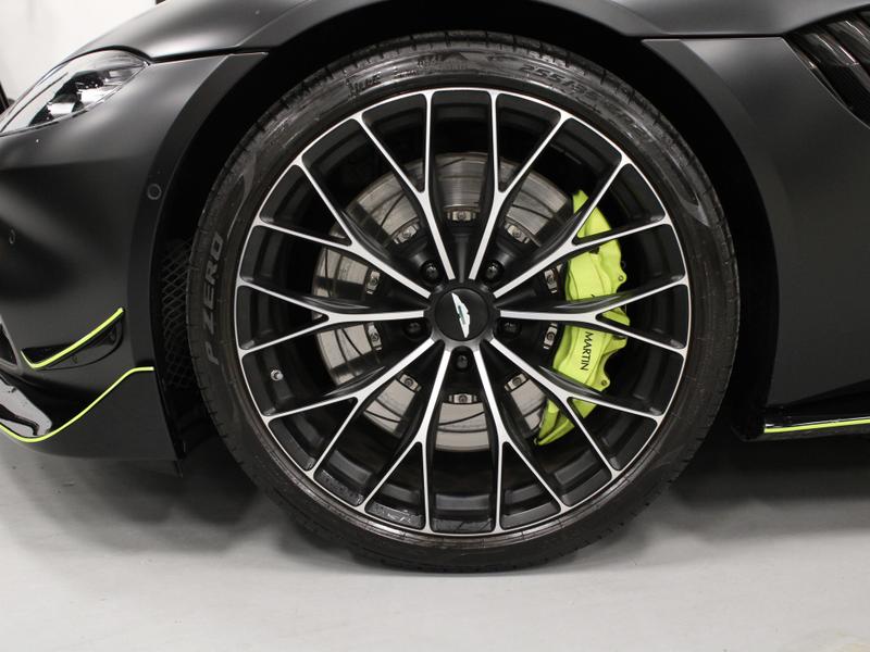 Used Aston Martin Vantage 2022 for sale - 76576736: Photo 4