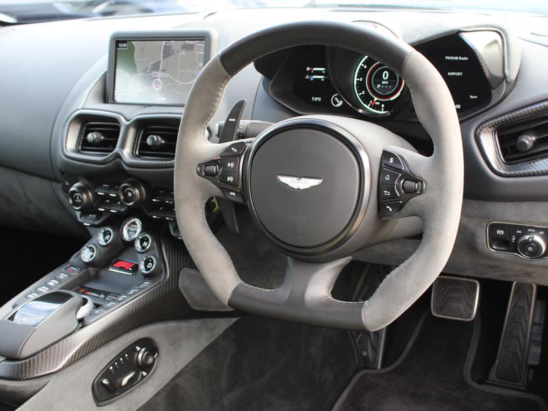 Used Aston Martin Vantage 2022 for sale - 76576736: Photo 6