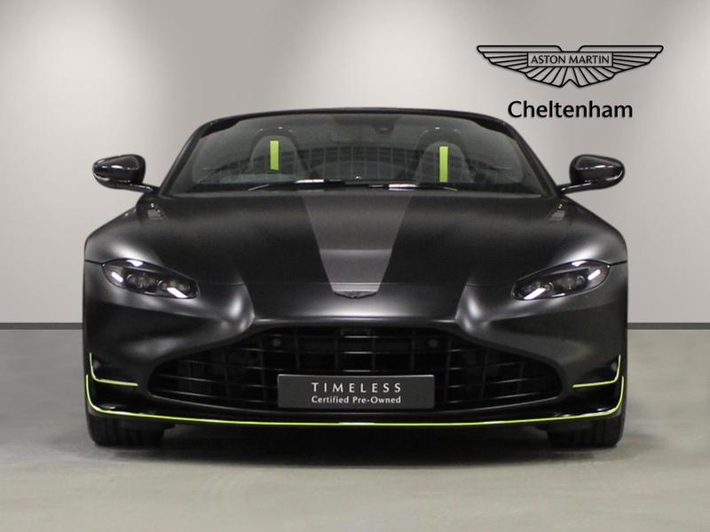Used Aston Martin Vantage 2022 for sale - 76576736: Photo 7