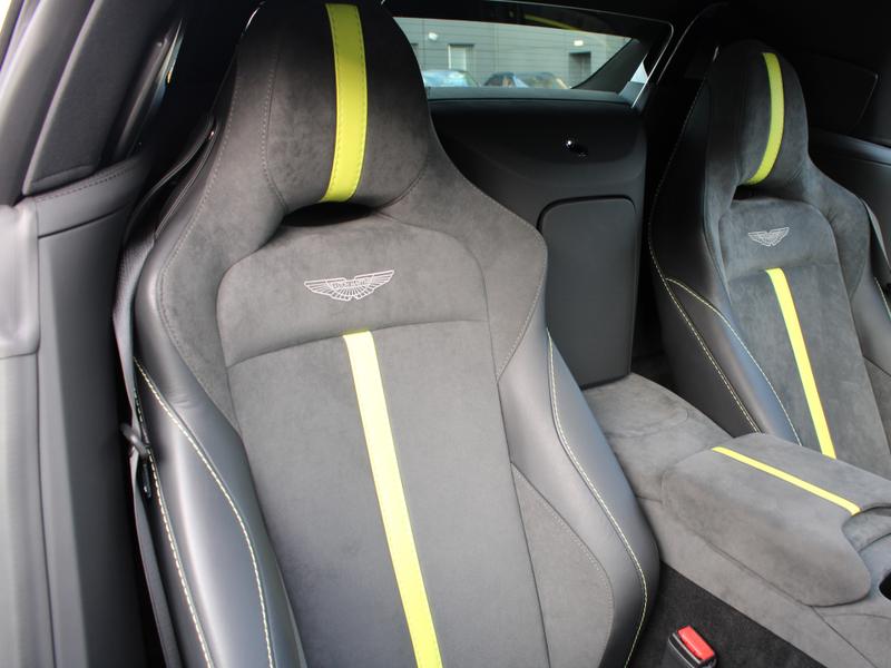 Used Aston Martin Vantage 2022 for sale - 76576736: Photo 9