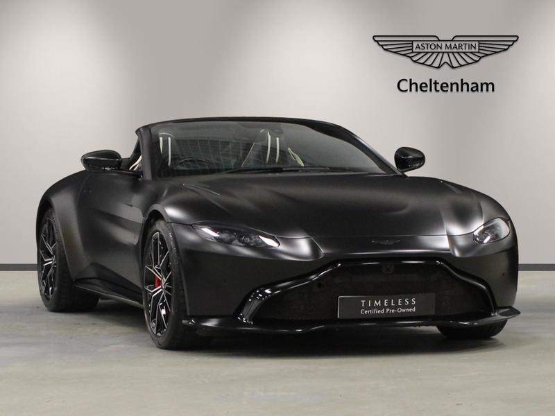 Used Aston Martin Vantage 2021 for sale - 76553882: Photo 1