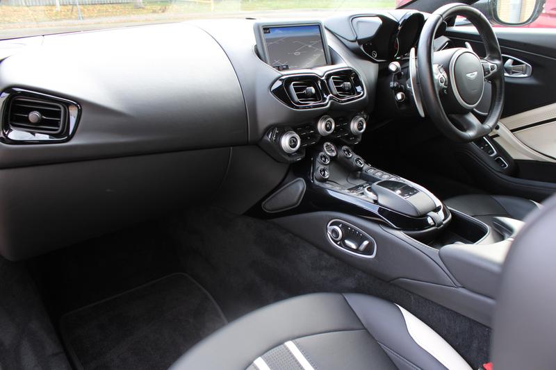 Used Aston Martin Vantage 2021 for sale - 76553882: Photo 14