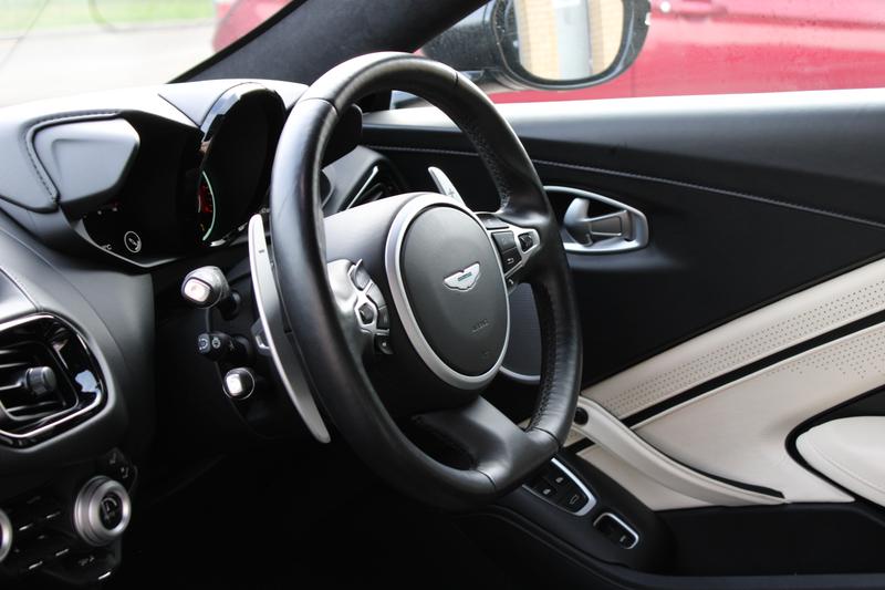 Used Aston Martin Vantage 2021 for sale - 76553882: Photo 15