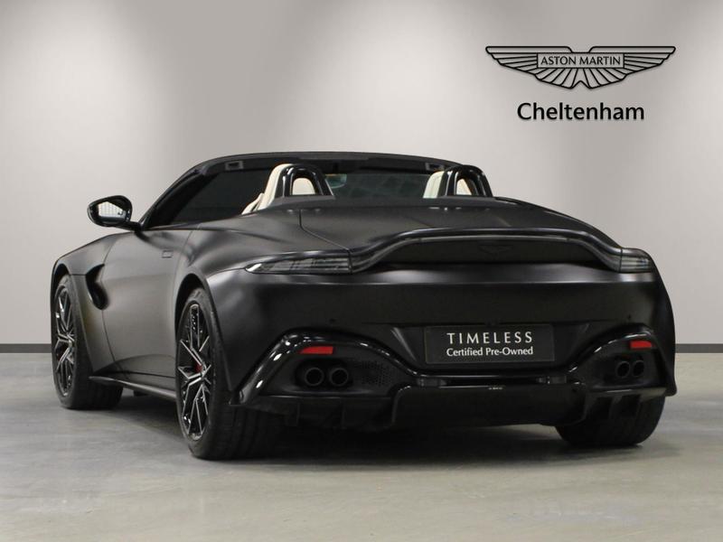 Used Aston Martin Vantage 2021 for sale - 76553882: Photo 2