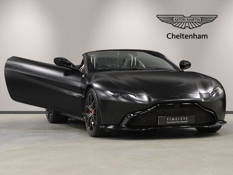 Used Aston Martin Vantage 2021 for sale - 76553882: Photo 21