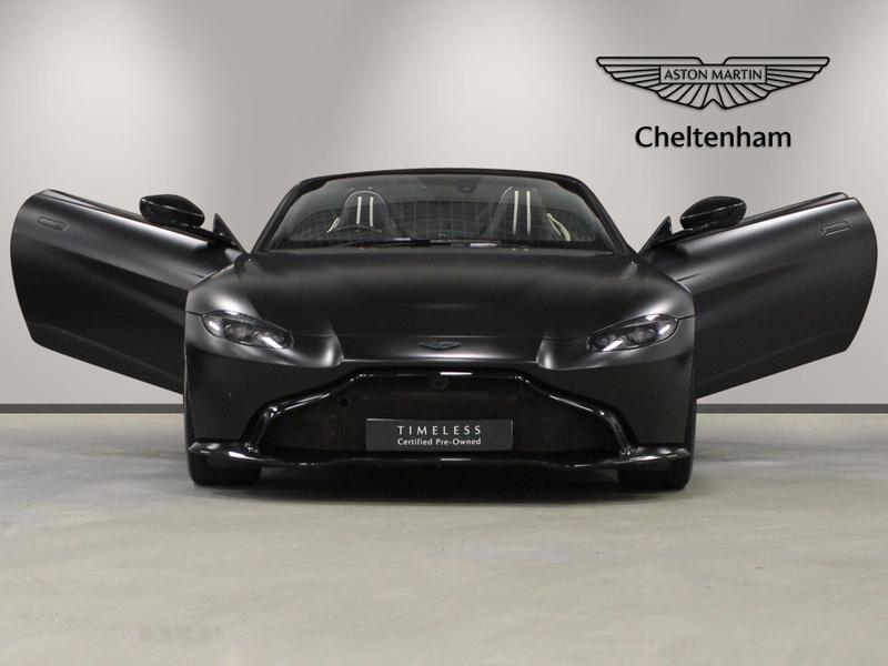 Used Aston Martin Vantage 2021 for sale - 76553882: Photo 24
