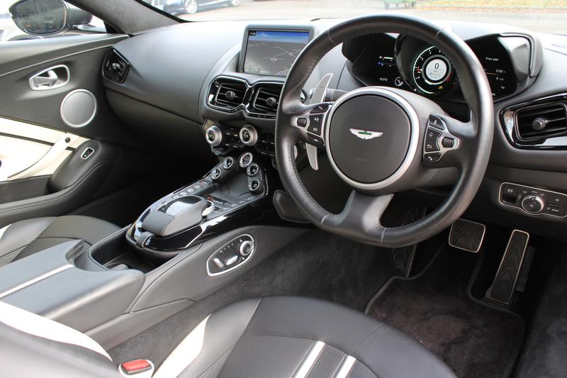 Used Aston Martin Vantage 2021 for sale - 76553882: Photo 3