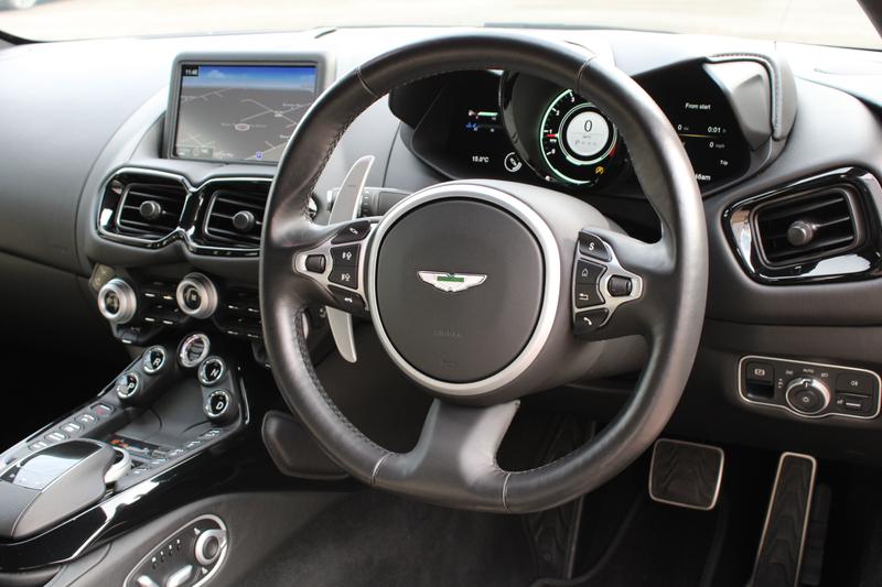 Used Aston Martin Vantage 2021 for sale - 76553882: Photo 6