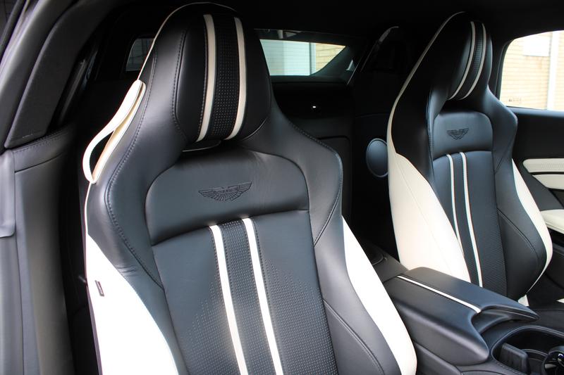 Used Aston Martin Vantage 2021 for sale - 76553882: Photo 8