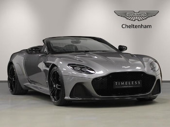 Superleggera Volante Automatic 0-Door