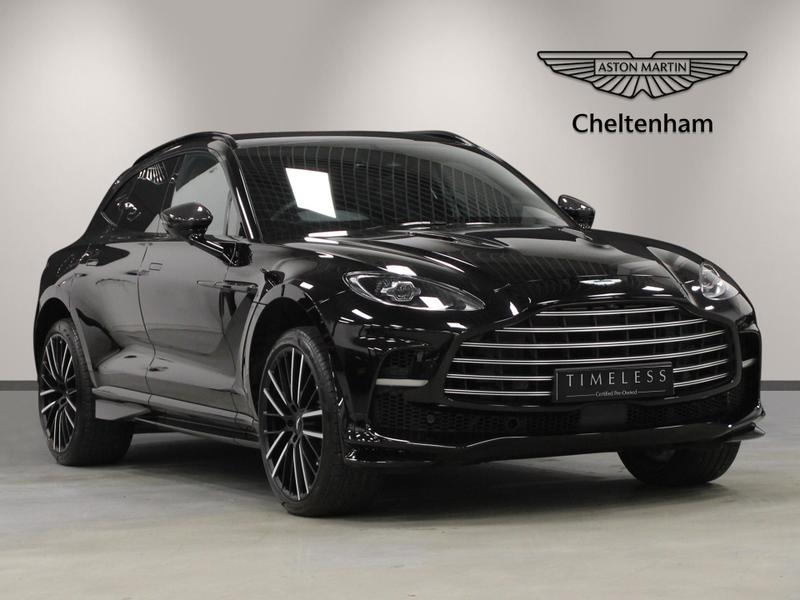 Used Aston Martin DBX 2024 for sale - 74450332: Photo 1