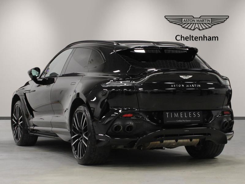Used Aston Martin DBX 2024 for sale - 74450332: Photo 2