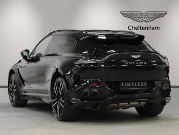 Used Aston Martin DBX 2024 for sale - 74450332: Photo