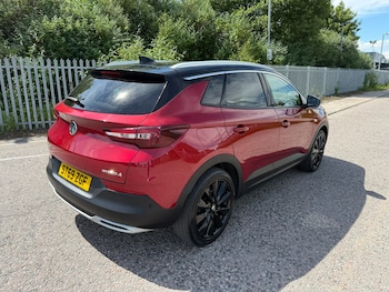 Used Vauxhall Grandland X 2020 for sale - 78903162: Photo