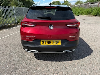 Used Vauxhall Grandland X 2020 for sale - 78903162: Photo