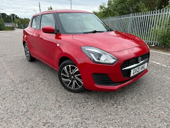 Used Suzuki Swift 2021 for sale - 78949860: Photo
