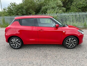 Used Suzuki Swift 2021 for sale - 78949860: Photo