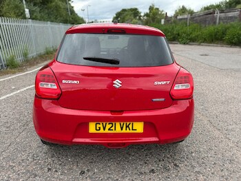 Used Suzuki Swift 2021 for sale - 78949860: Photo