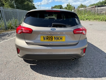 Used Ford Focus 2019 for sale - 78862804: Photo
